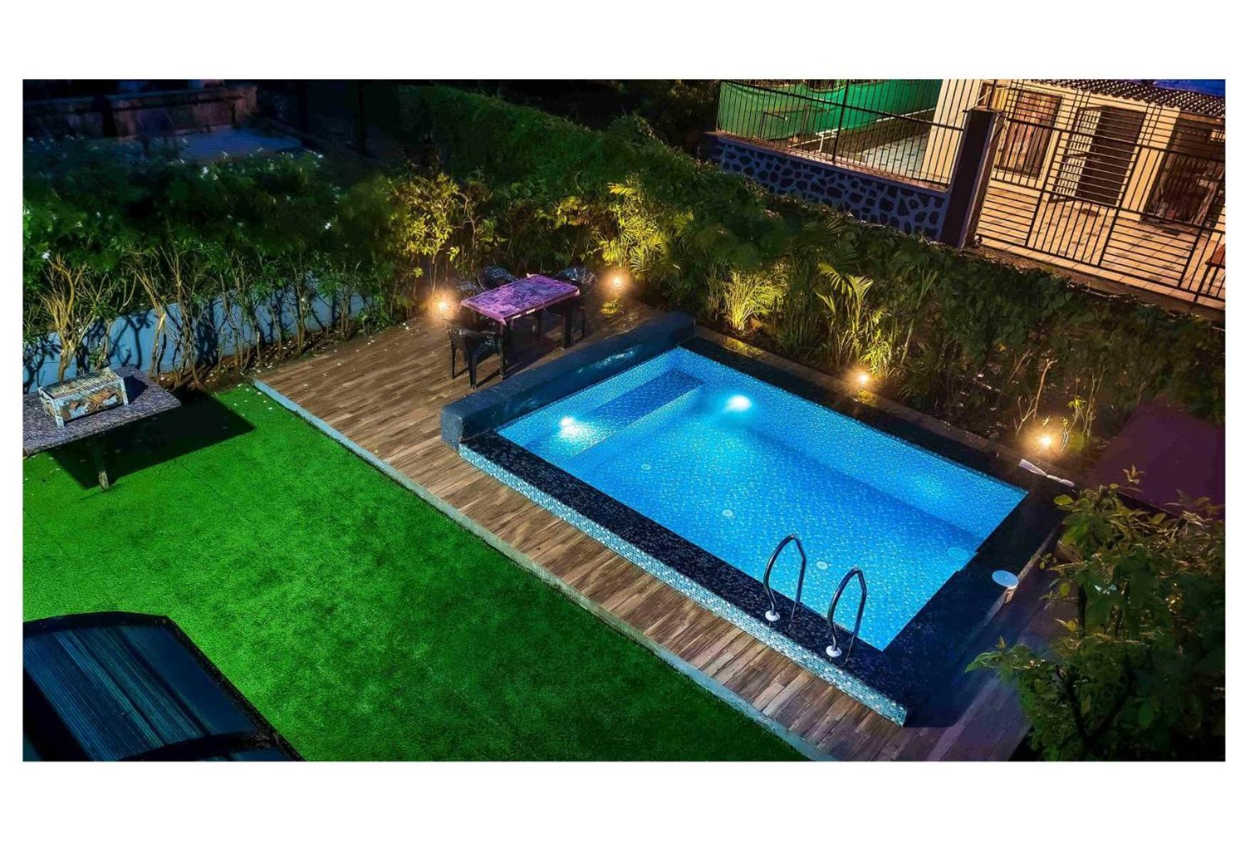 Salt Life Villa ロナバラ エクステリア 写真